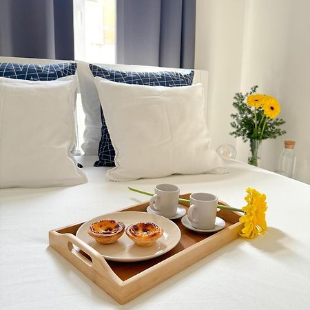 Cozy Room With Privative Bathroom On Rua Augusta Lisboa Kültér fotó