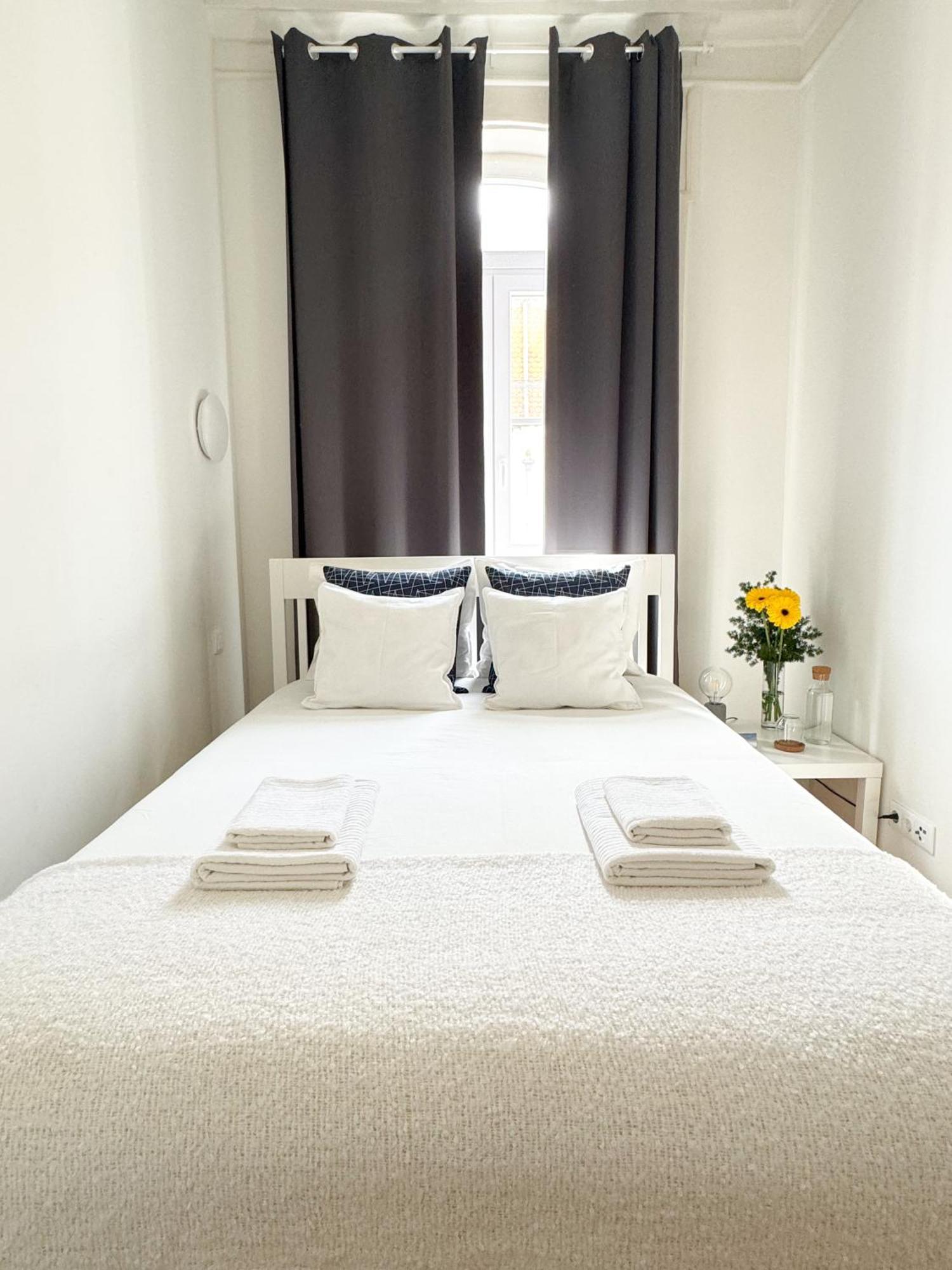Cozy Room With Privative Bathroom On Rua Augusta Lisboa Kültér fotó