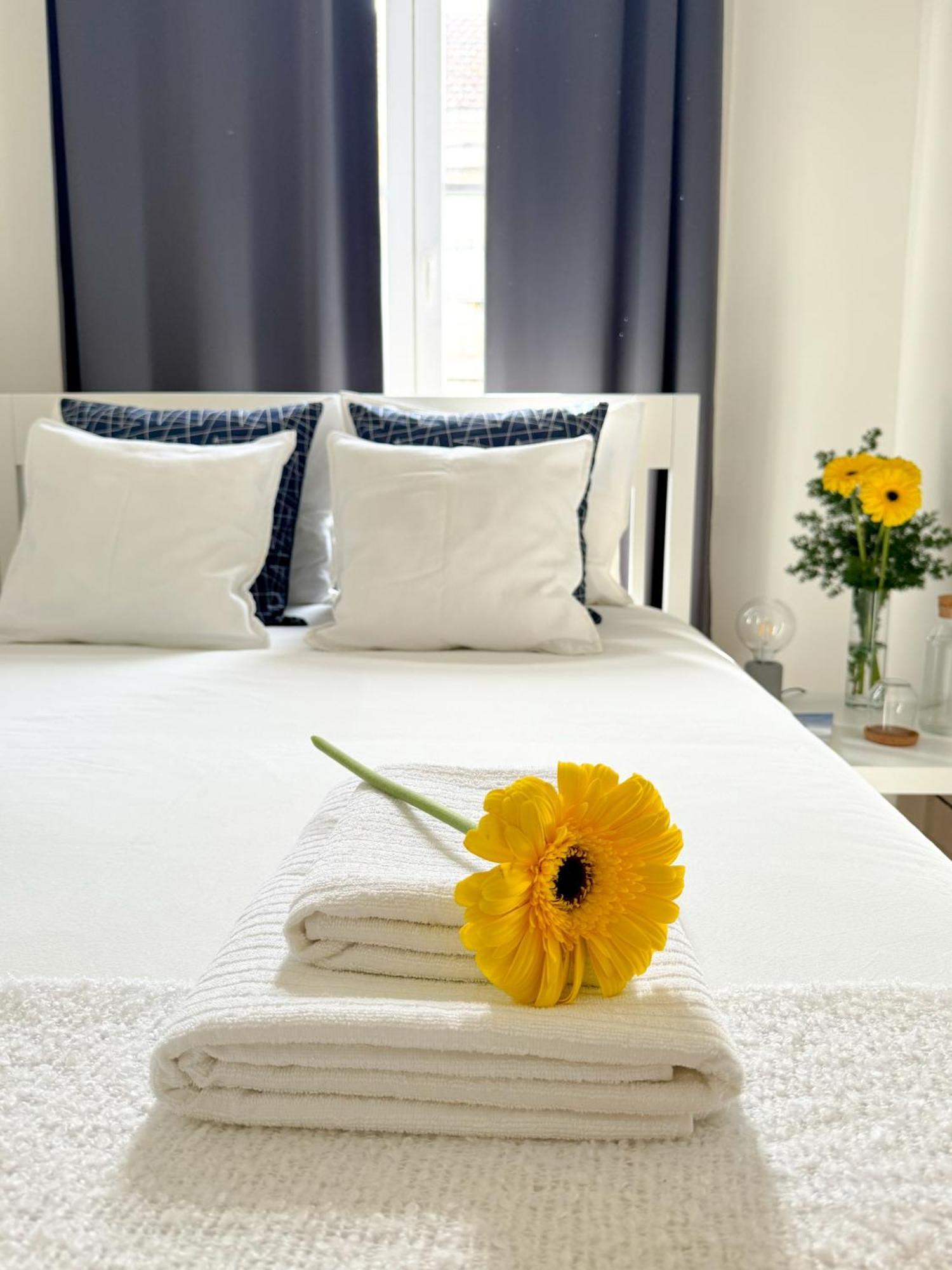 Cozy Room With Privative Bathroom On Rua Augusta Lisboa Kültér fotó