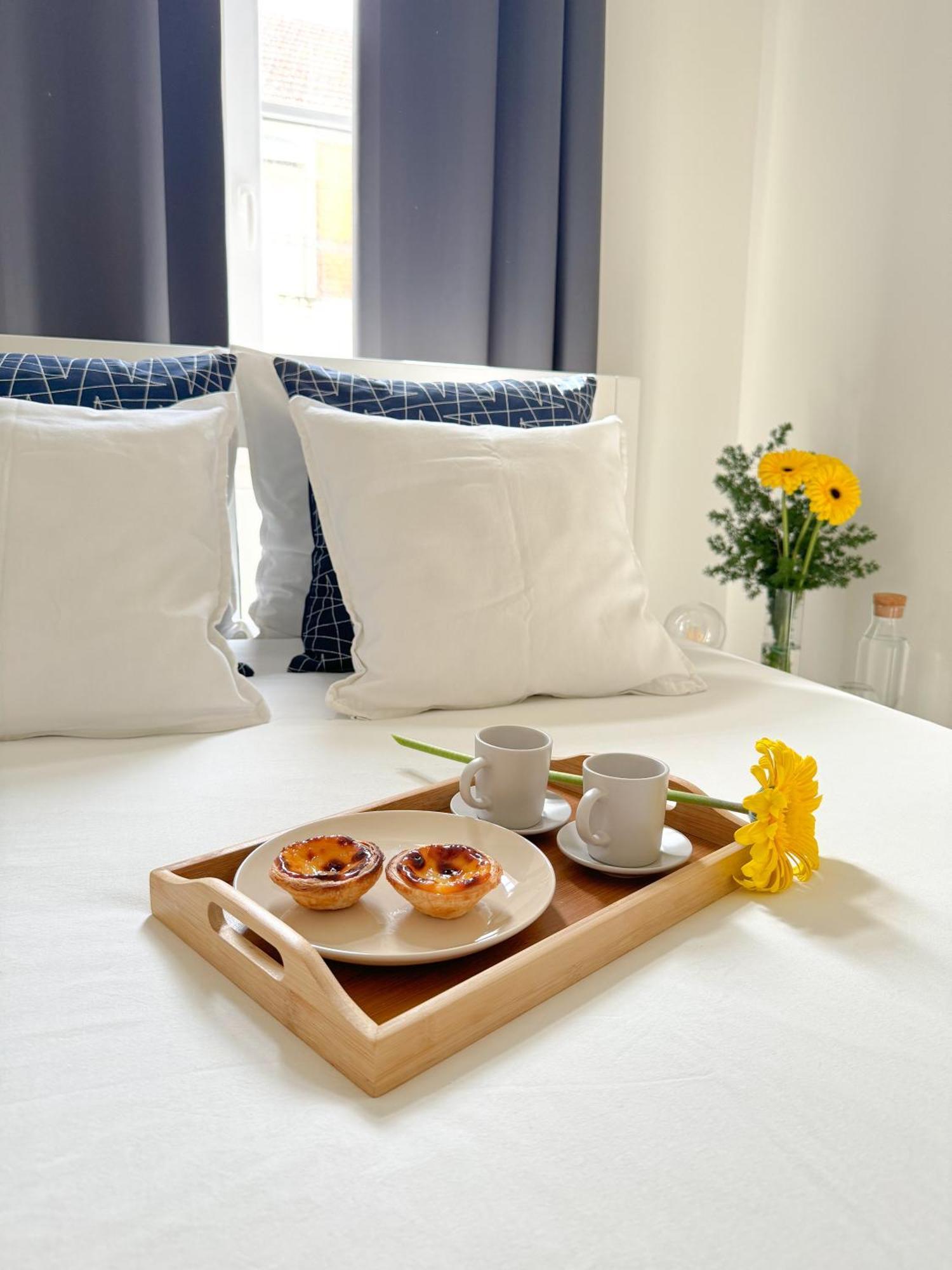 Cozy Room With Privative Bathroom On Rua Augusta Lisboa Kültér fotó