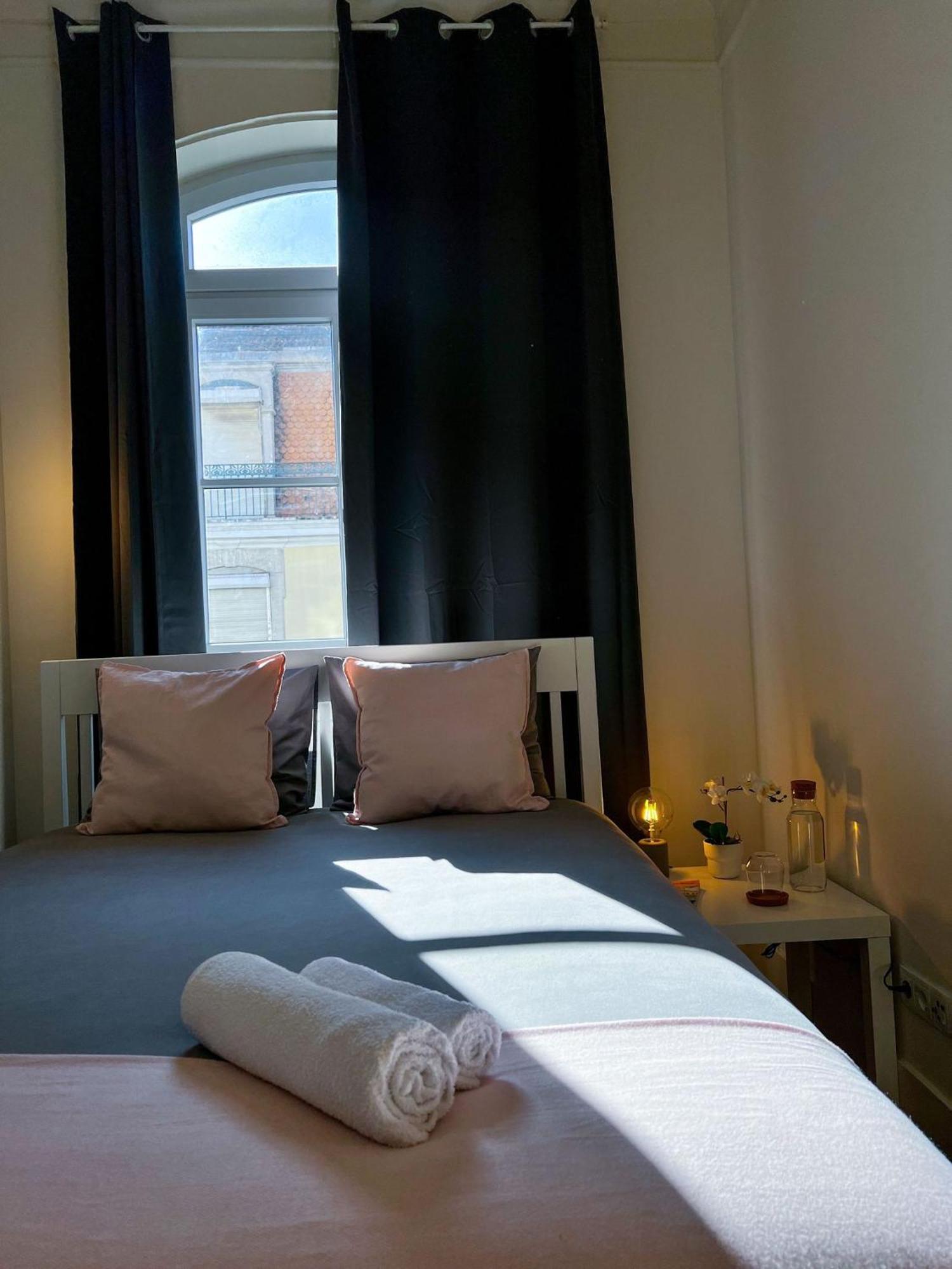 Cozy Room With Privative Bathroom On Rua Augusta Lisboa Kültér fotó
